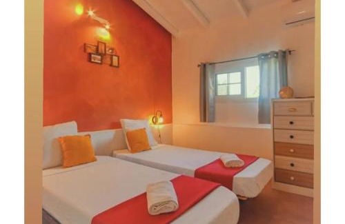 Sainte-Anne Villa | Kajoane's villa