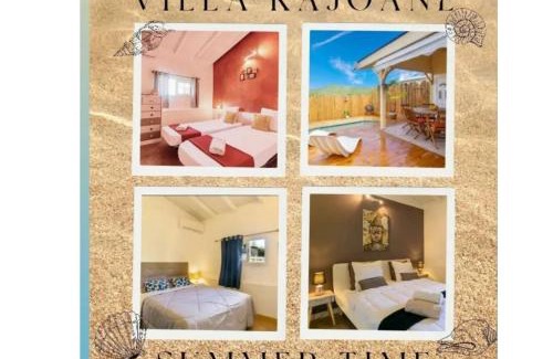 Sainte-Anne Villa | Kajoane's villa