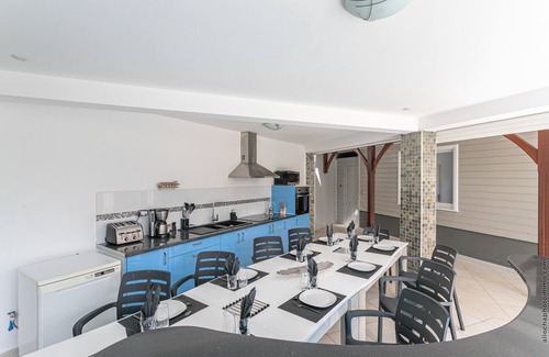 Trois-Rivieres Villa | Kaju Pool House, close to the beach
