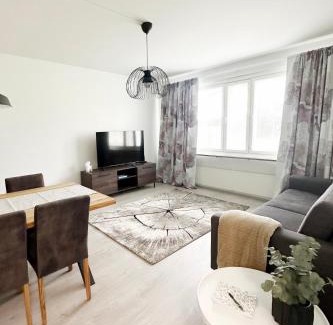 Kemijarvi Apartment | Kaksio hyvällä sijainnilla