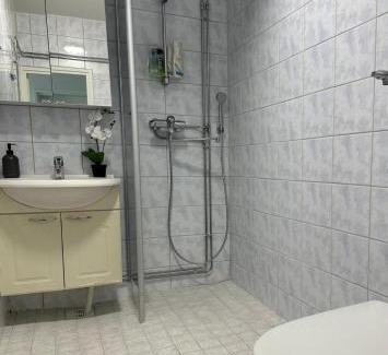 Kemijarvi Apartment | Kaksio hyvällä sijainnilla