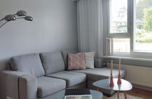 Sonkajarvi House | Kaksio Sonkajärven keskustassa