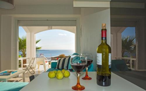 Kithira Villa | Kaladi Rock Avlemonas