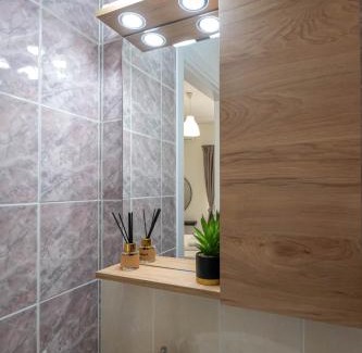 Karpenisi Apartment | Kalamata Downtown Cuties