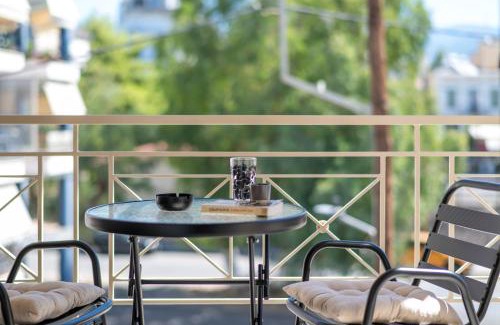 Karpenisi Apartment | Kalamata Downtown Cuties