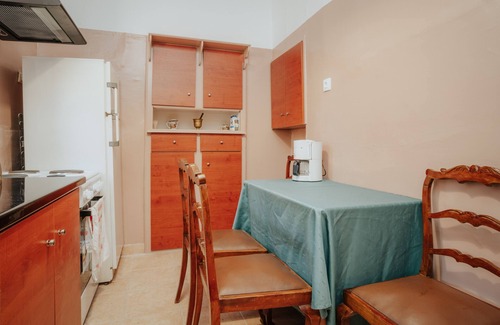 Kalavrita Apartment | Kalavrita downtown 3 bedrm house for 6 pers by MPS