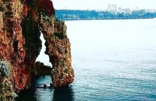 Kaleici Apartment | kaleiçi muhteşem ayrı mutfaklı uygun fiyat EV
