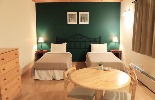 Whitehorse Cabin | Kaleido Lodge Yukon