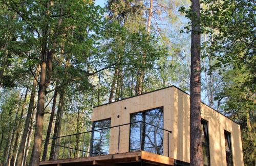 Ostrow Wielki Resort | Kaletka - cisza i przyroda Iława