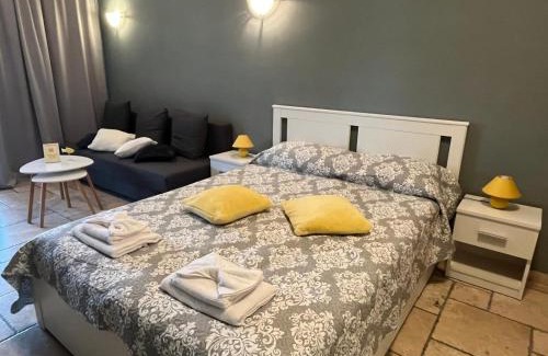 Topola Apartment | Kaliakria Vibes studio apartment