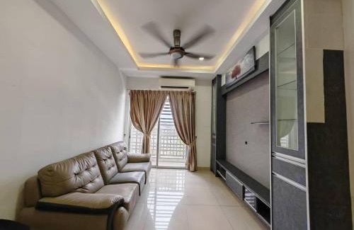 Seremban Apartment | Kalista1