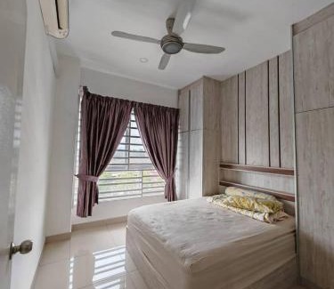 Seremban Apartment | Kalista1