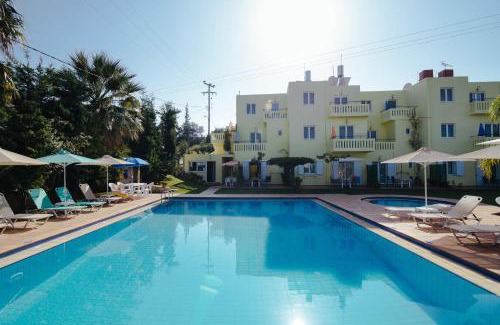 Kalyves Apartment | Kalithea Apartments - Heated Pool