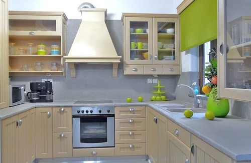 Pemonia Villa | Kalithea Villa Chania Crete Luxurious Country Villa