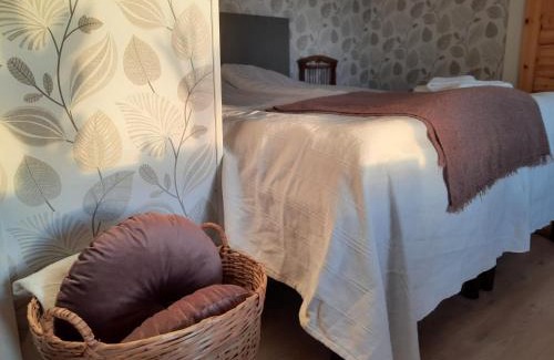 Kalix Hotel | Kalix Riverside inn, Farm timbering