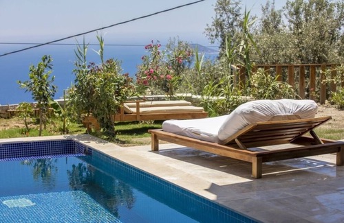 Atakum Villa | Kalkan, Akbel , 2 rooms, Private Pool Villa,AA213