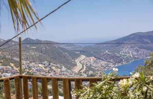 Atakum Villa | Kalkan, Akbel , 2 rooms, Private Pool Villa,AA213