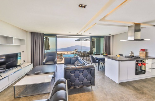 Antalya City Centre Villa | Kalkan is paradise on earth.