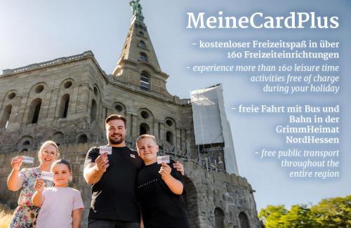 Melsungen Apartment | Kalles Tochter