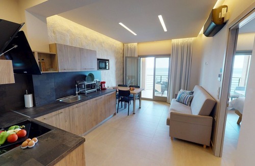 Zagora-Mouresi Apartment | Kallia Suites