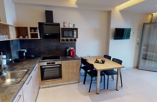 Zagora-Mouresi Apartment | Kallia Suites