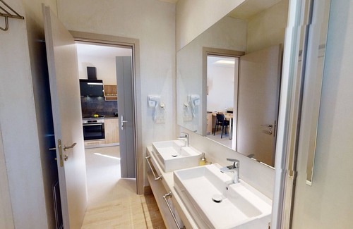 Zagora-Mouresi Apartment | Kallia Suites