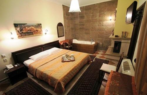 Loutraki Hotel | Kallinikos Guesthouse