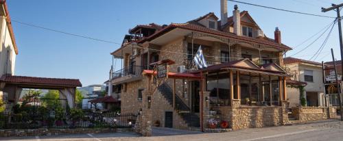 Loutraki Hotel | Kallinikos Guesthouse
