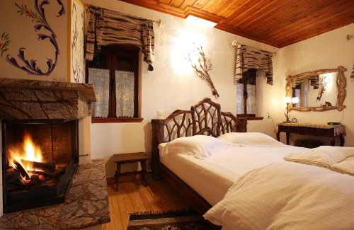 Papigo Hotel | Kalliopi