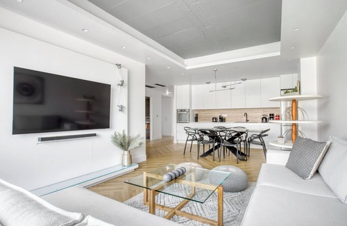 Neos Kosmos Apartment | Kallirrois 89 Suite