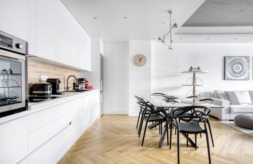 Neos Kosmos Apartment | Kallirrois 89 Suite