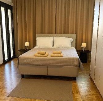 Nicosia Apartment | Kallisti 2bd Central Stay - Wow View