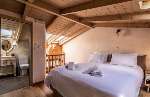 Arachova Apartment | Kallisto Mountain House IV
