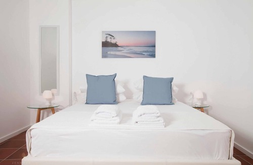 Kallithea Apartment | Kallithea Blue Paradise #32