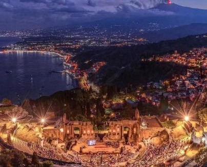 Taormina Apartment | Kalma Taormina