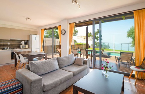Nea Moudania Villa | Kalma Villa Dio in Moudania