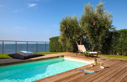 Nea Moudania Villa | Kalma Villa Dio in Moudania