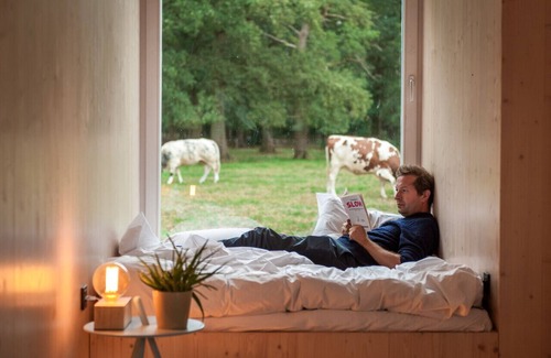 Wuustwezel House | Kalmdown Cabin - Antwerp