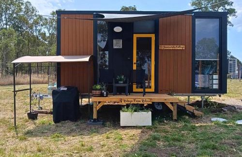 Runnymede House | Kalmya Farm Retreat by Tiny Away