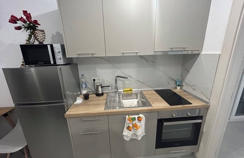 Paralia Ofryniou Apartment | Kalofas Apartments