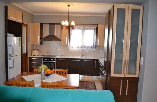Agia Marina Apartment | Kalogeris house mouzaki