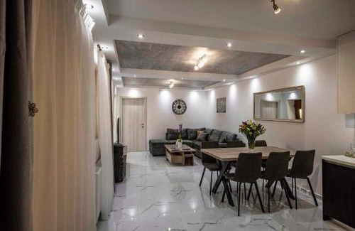 Archanes Apartment | Kalomiris Avli Suite
