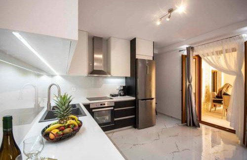 Archanes Apartment | Kalomiris Avli Suite