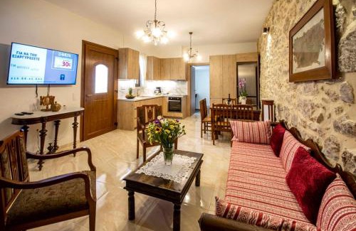 Archanes Apartment | Kalomiris Thea Suite