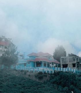 Ooty Villa | KALON ELPIS Tea Estate Villa