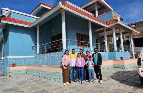 Ooty Villa | KALON ELPIS Tea Estate Villa