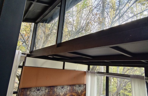 Hunza Ski Chalet | Kalp With Forest View- Cloud Nine and a Half Hunza