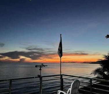 Central Visayas House | Kamalig Beach Front