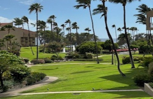Kihei Condo | Kamaole Sands Condo, 1 BDR, Beautiful space. Gourmet Kitchen Split A/C's