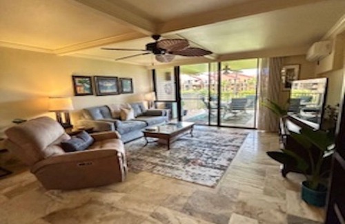 Kihei Condo | Kamaole Sands Condo, 1 BDR, Beautiful space. Gourmet Kitchen Split A/C's